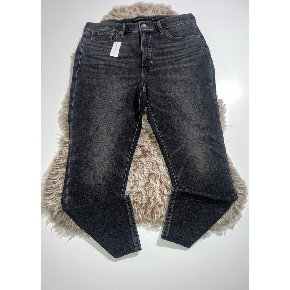 Banana Republic New high rise slim jeans